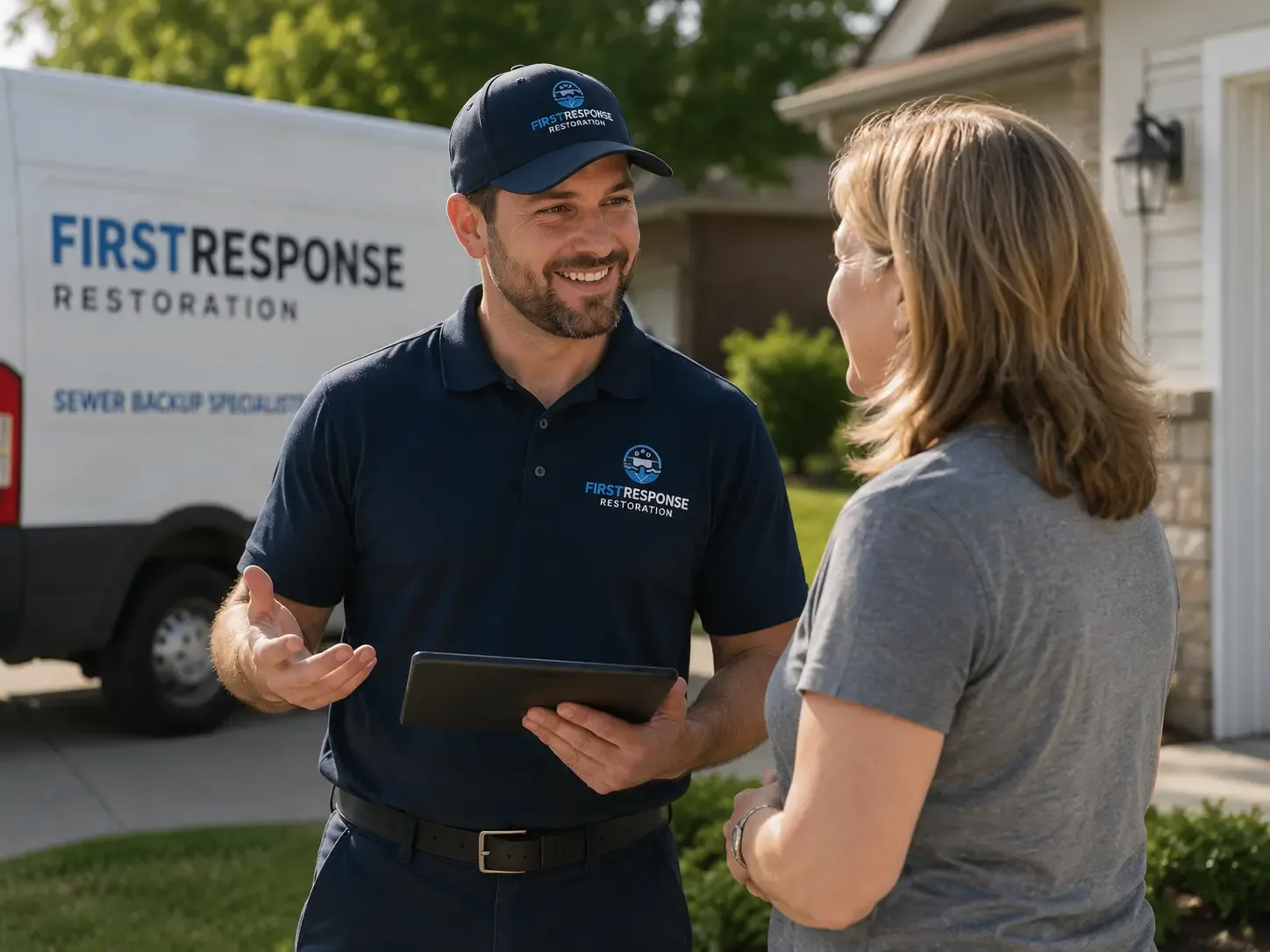 South Webster, OH Sewer Backup Cleanup Q&A