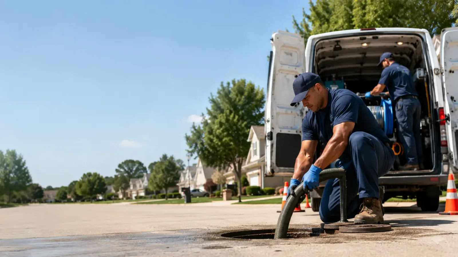 Sewer Backup Cleanup services in South Webster, OH